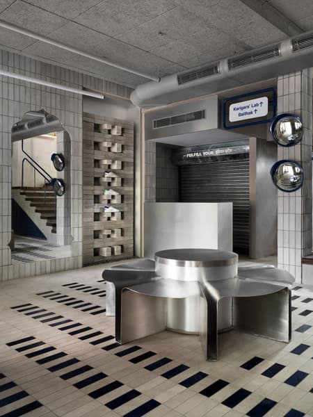 Gully Labs Sneaker Store